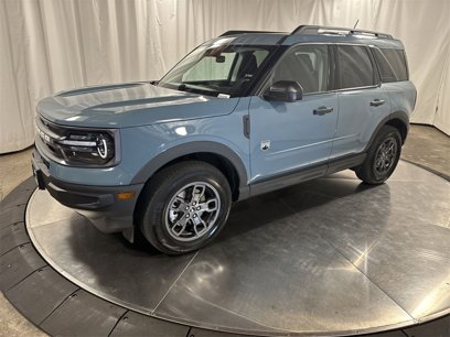 Used 2023 Ford Bronco Sport Big Bend w/ Convenience Package