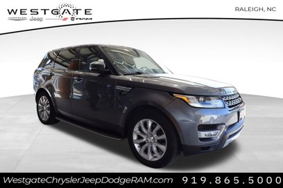 Used 2014 Land Rover Range Rover Sport HSE