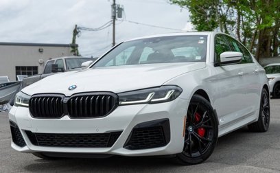 Used 2023 BMW 540i xDrive w/ M Sport Package