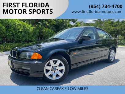 Used 2001 BMW 325i Sedan