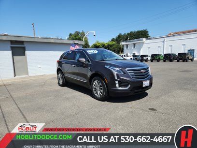 Used 2018 Cadillac XT5 Luxury