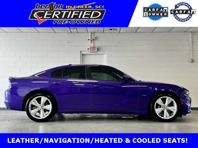 Used 2016 Dodge Charger R/T