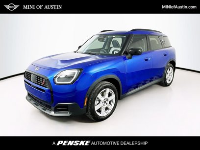 Certified 2025 MINI Cooper Countryman S