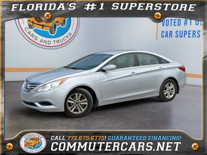 Used 2011 Hyundai Sonata GLS w/ Popular Equipment Pkg 2
