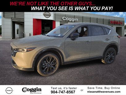 Used 2024 MAZDA CX-5 Carbon Edition
