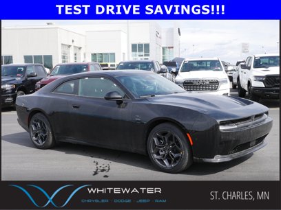 New 2025 Dodge Charger R/T w/ Quick Order Package 25M R/T