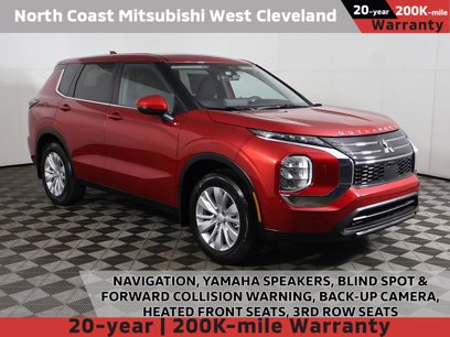 New 2025 Mitsubishi Outlander ES