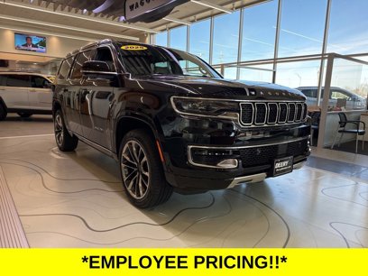 New 2025 Jeep Wagoneer Series III