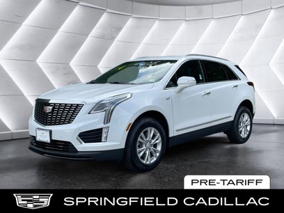 New 2024 Cadillac XT5 Luxury