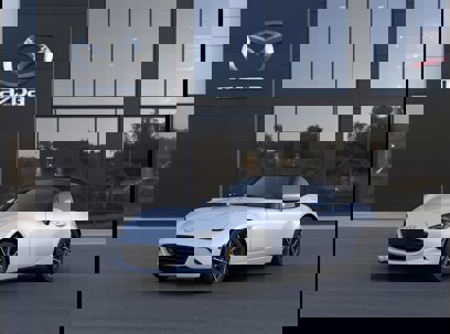 New 2025 MAZDA MX-5 Miata Grand Touring w/ Weather Package