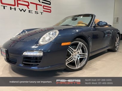 Used 2011 Porsche 911 Carrera