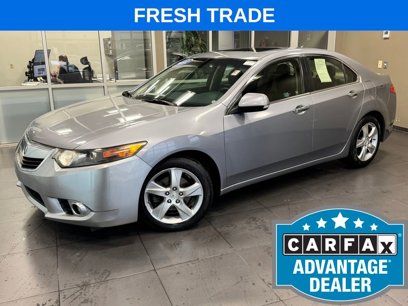 Used 2012 Acura TSX Sedan