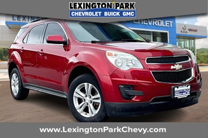Used 2015 Chevrolet Equinox LT w/ Driver Convenience Package