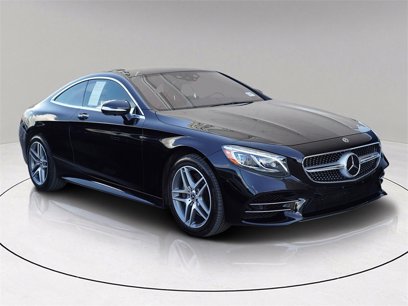 Certified 2021 Mercedes-Benz S 560 4MATIC Coupe
