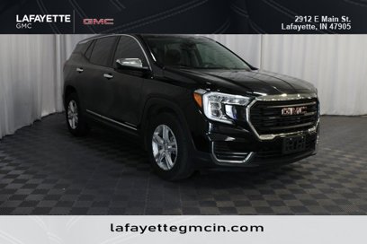 Used 2022 GMC Terrain SLE