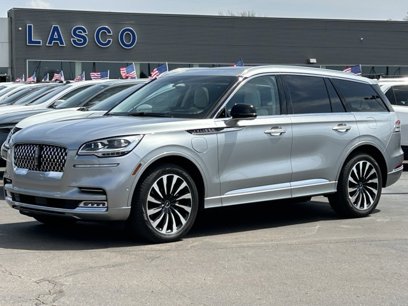 Used 2023 Lincoln Aviator Black Label Grand Touring w/ Class IV Trailer Tow Package
