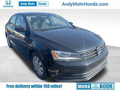Used 2015 Volkswagen Jetta S