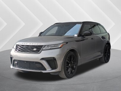 Certified 2020 Land Rover Range Rover Velar SV Autobiography Dynamic