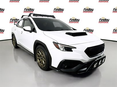 Used 2022 Subaru WRX Premium
