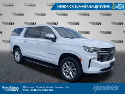 Used 2023 Chevrolet Suburban Premier