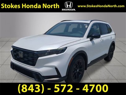 New 2025 Honda CR-V Sport-L