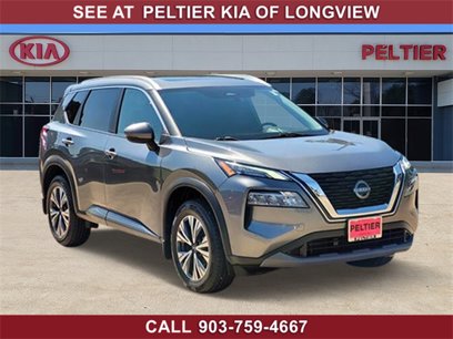 Used 2022 Nissan Rogue SV w/ SV Premium Package