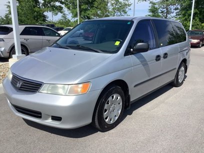 Used 2001 Honda Odyssey LX