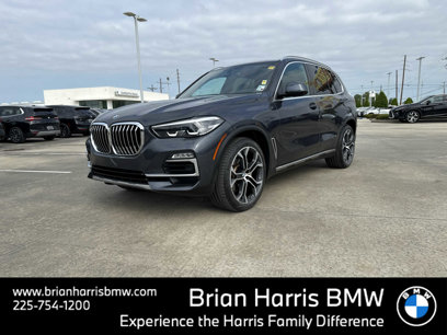Certified 2021 BMW X5 sDrive40i w/ Premium Package 2