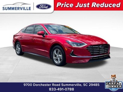 Used 2020 Hyundai Sonata SE
