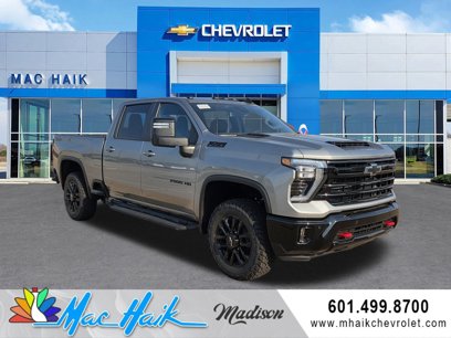 New 2025 Chevrolet Silverado 2500 LT w/ Trail Boss Package