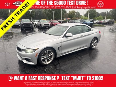 Used 2018 BMW 430i Convertible