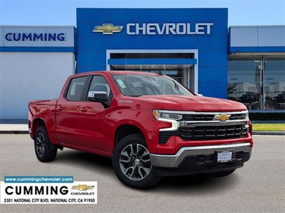 New 2025 Chevrolet Silverado 1500 LT