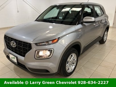 Used 2024 Hyundai Venue SE
