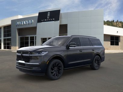 New 2025 Lincoln Navigator Reserve