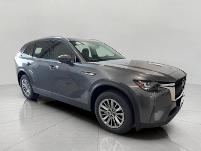 New 2025 MAZDA CX-90 3.3 Turbo w/ Preferred Package