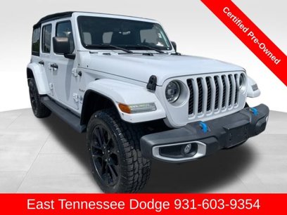 Used 2023 Jeep Wrangler Unlimited Sahara w/ Cold Weather Group