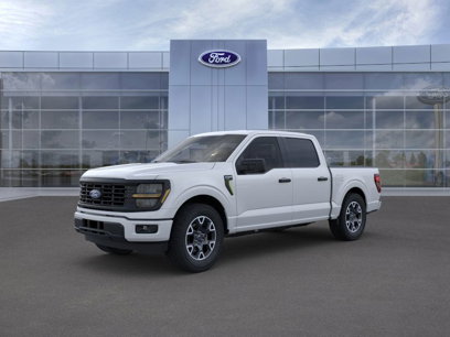 New 2024 Ford F150 STX