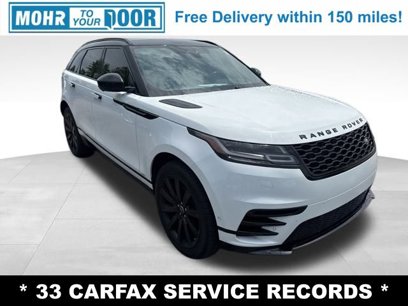 Used 2019 Land Rover Range Rover Velar R-Dynamic SE
