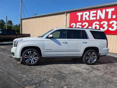 Used 2019 GMC Yukon Denali w/ Denali Ultimate Package