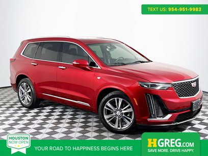 Used 2023 Cadillac XT6 Premium Luxury w/ Technology Package