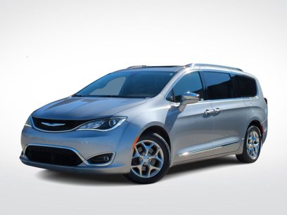 Used 2019 Chrysler Pacifica Limited