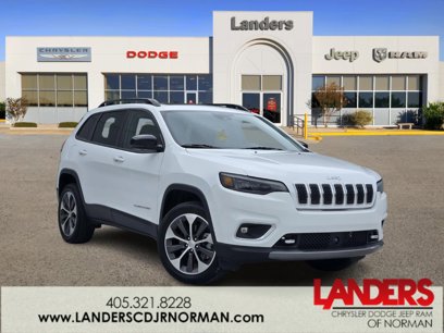 Used 2022 Jeep Cherokee Limited w/ Elite Package