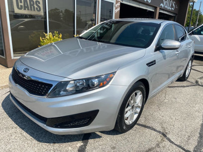 Used 2011 Kia Optima LX w/ Convenience Pkg