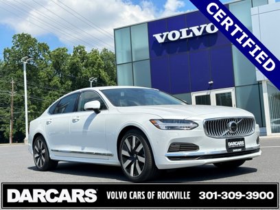 Certified 2024 Volvo S90 T8 Ultimate