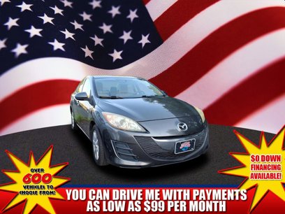 Used 2010 MAZDA MAZDA3 i Touring