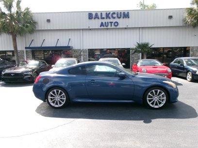 Used 2008 INFINITI G37 Journey w/ Premium Pkg