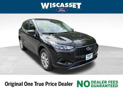 Used 2025 Ford Escape Active w/ Cold Weather Package