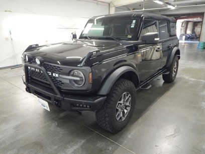 Used 2023 Ford Bronco Badlands