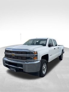 Used 2016 Chevrolet Silverado 2500 W/T