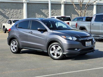 Used 2017 Honda HR-V EX-L